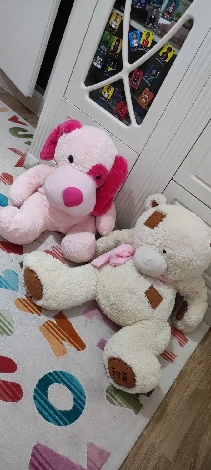 عروسک پولیشی|اسباببازی بچه|پردیس, فاز ۴|دیوار