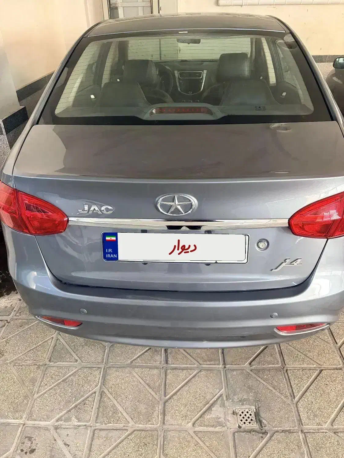 جک j4|خودرو سواری و وانت|مشهد, جاهد شهر|دیوار