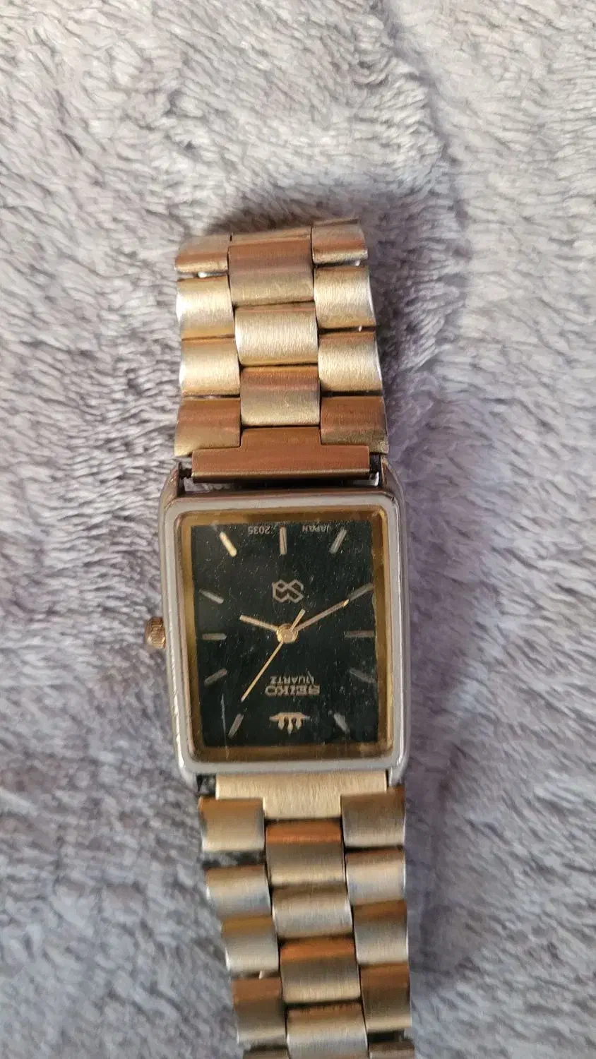 ساعت مچی قدیمی سیکو Ceiko 18k gold|ساعت|تهران, گیشا|دیوار