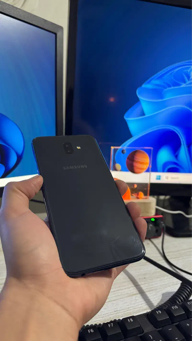 j6 plus|موبایل|تهران, بهار|دیوار