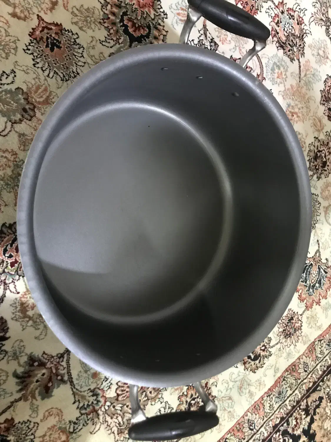 دیگ سایز۴۲ بزرگ|ظروف پختوپز|زاهدان, |دیوار