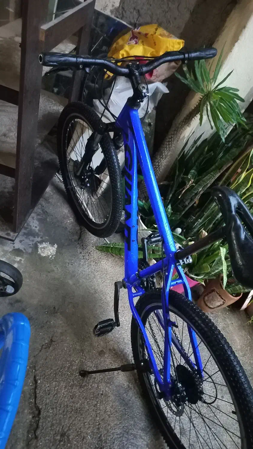 دوچرخه ۲۷/۵|دوچرخه، اسکیت، اسکوتر|بهشهر, |دیوار