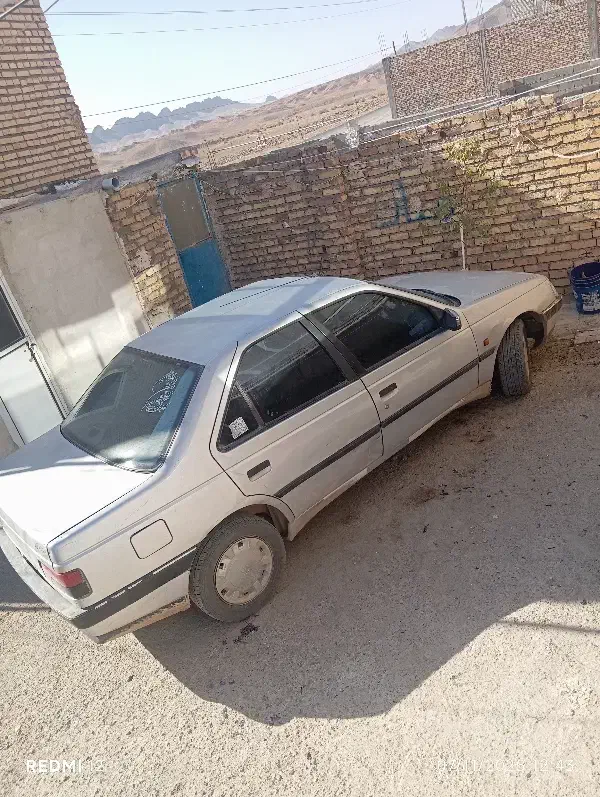 پژو دوگانه|خودرو سواری و وانت|تربت جام, جلگه موسی آباد|دیوار