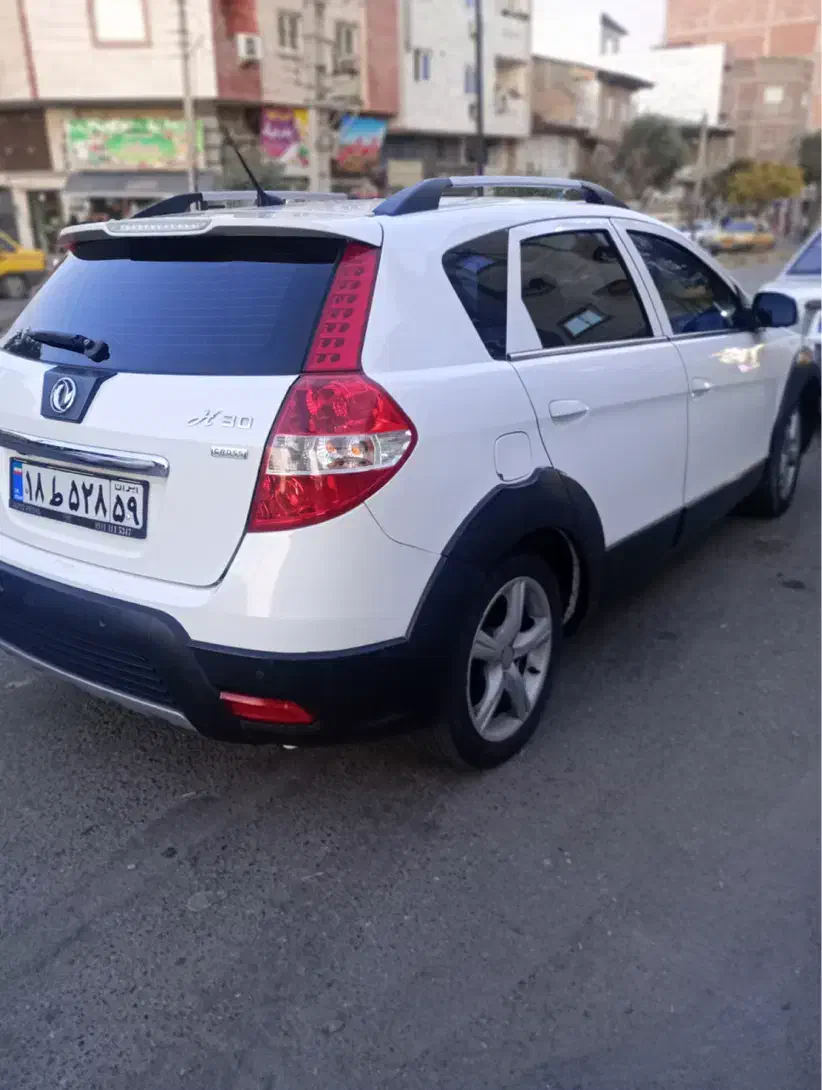 اچ سی کراس۹۷|خودرو سواری و وانت|گرگان, |دیوار