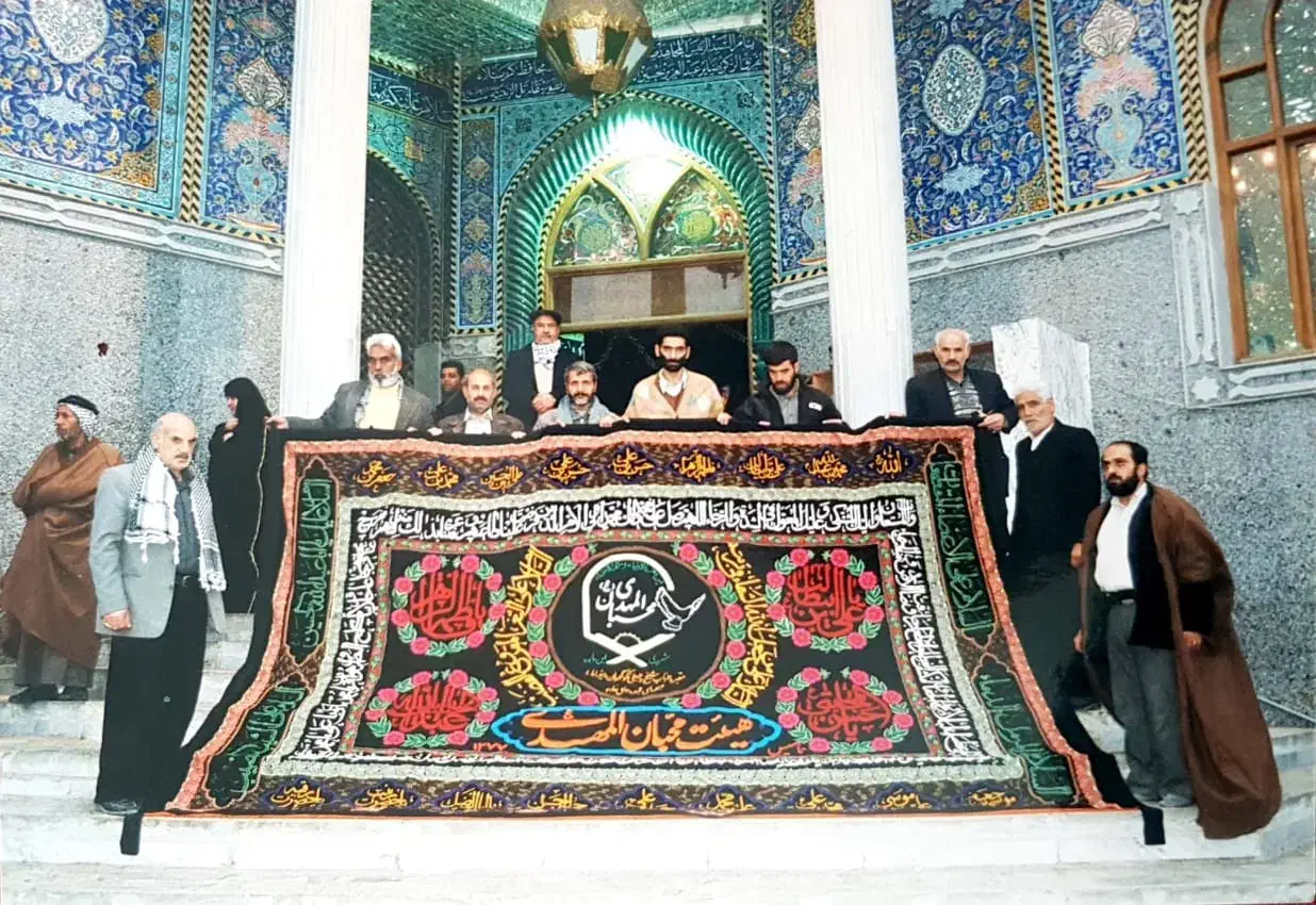 کربلا زمینی هوایی ترکیبی با ارز|تور و چارتر|ری, ظهیرآباد|دیوار