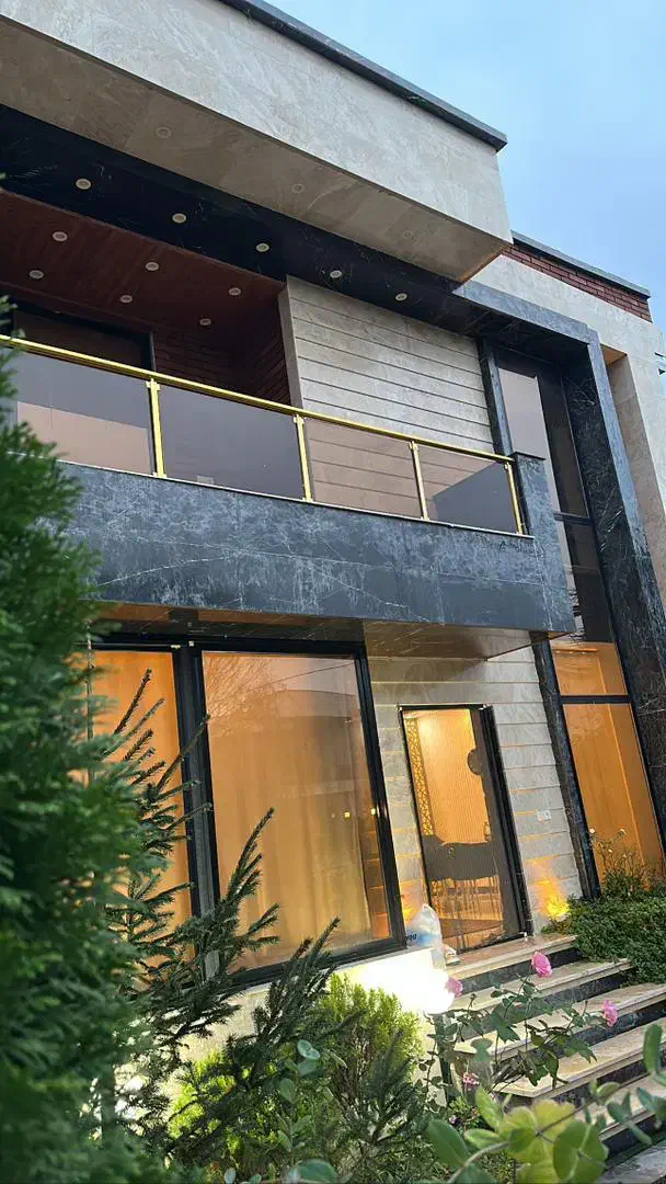 اجاره ویلادوبلکس شهرکی فول فرنیش شیک(خانم الهی)|اجارهٔ خانه و ویلا|چمستان, |دیوار