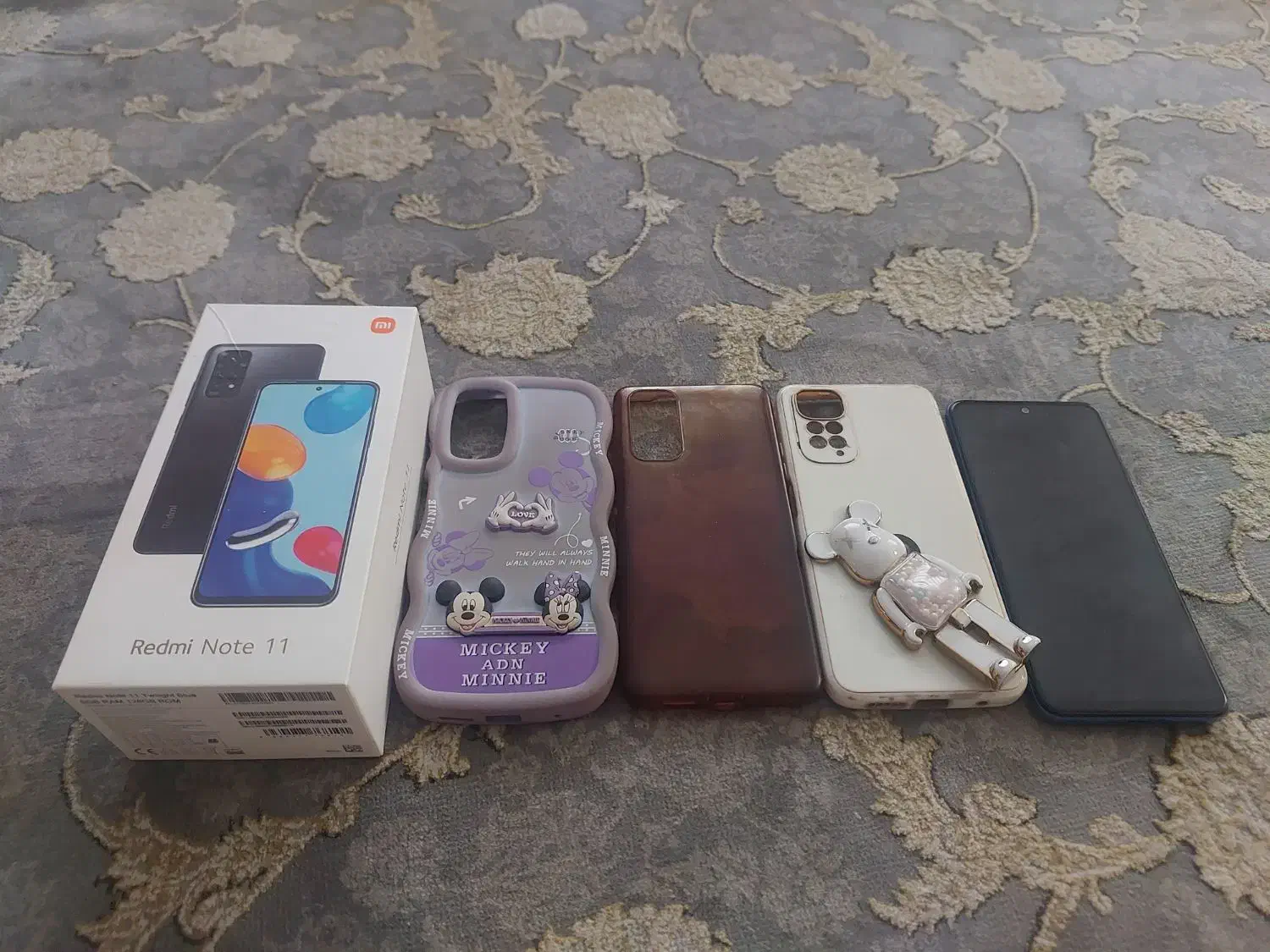 شیائومی نوت ۱۱|موبایل|تهران, کوی نصر مهرآباد|دیوار