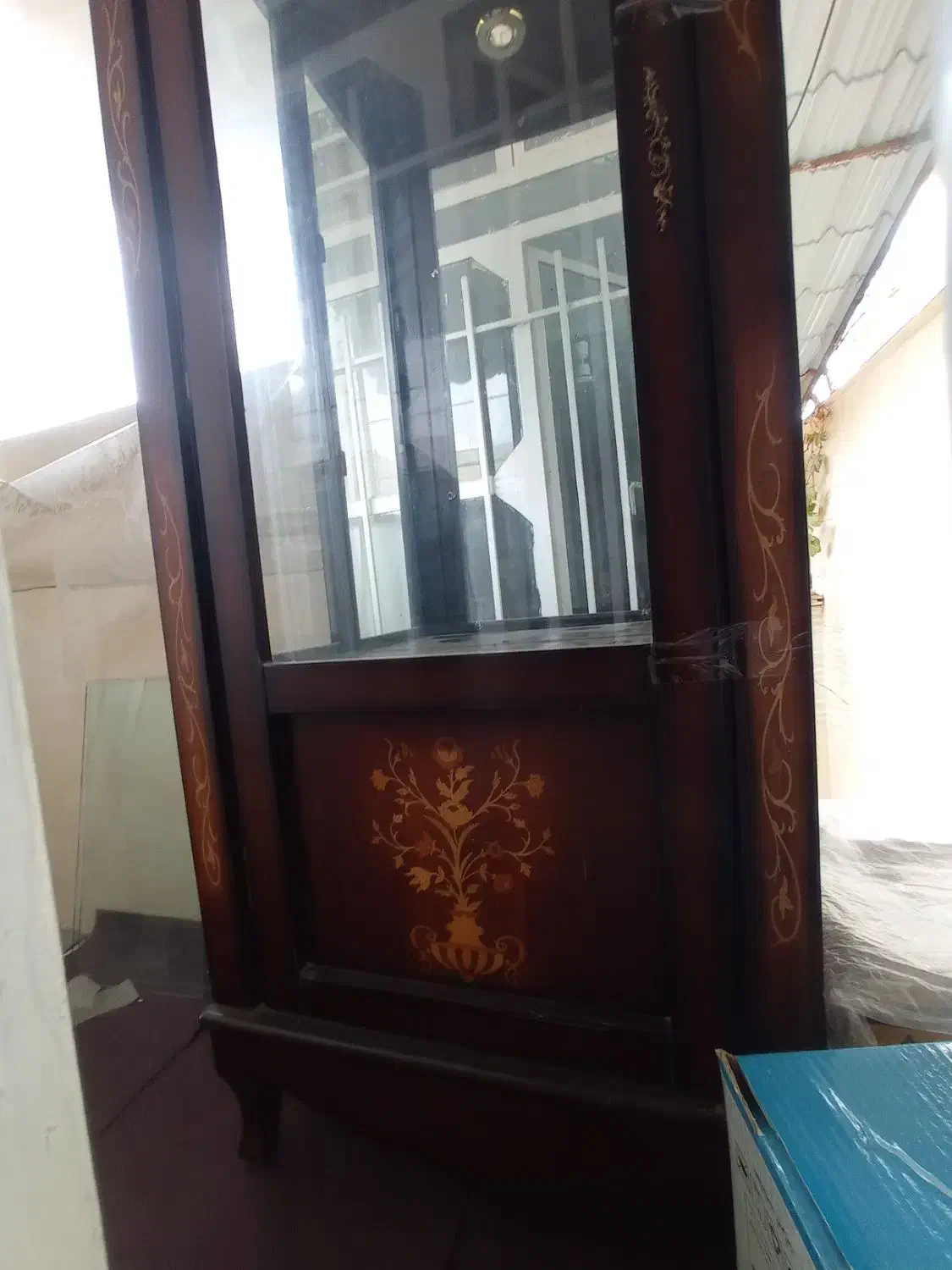 گنجه|بوفه، ویترین، کنسول|مشهد, ابوذر|دیوار