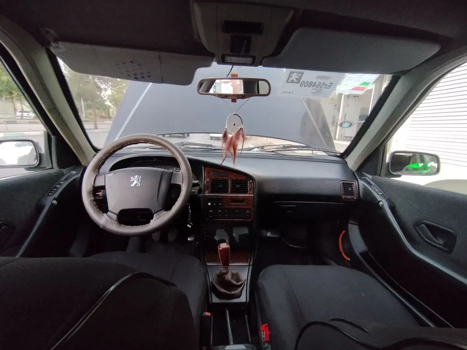 پژو پارس درحد بالا|خودرو سواری و وانت|کرمان, |دیوار