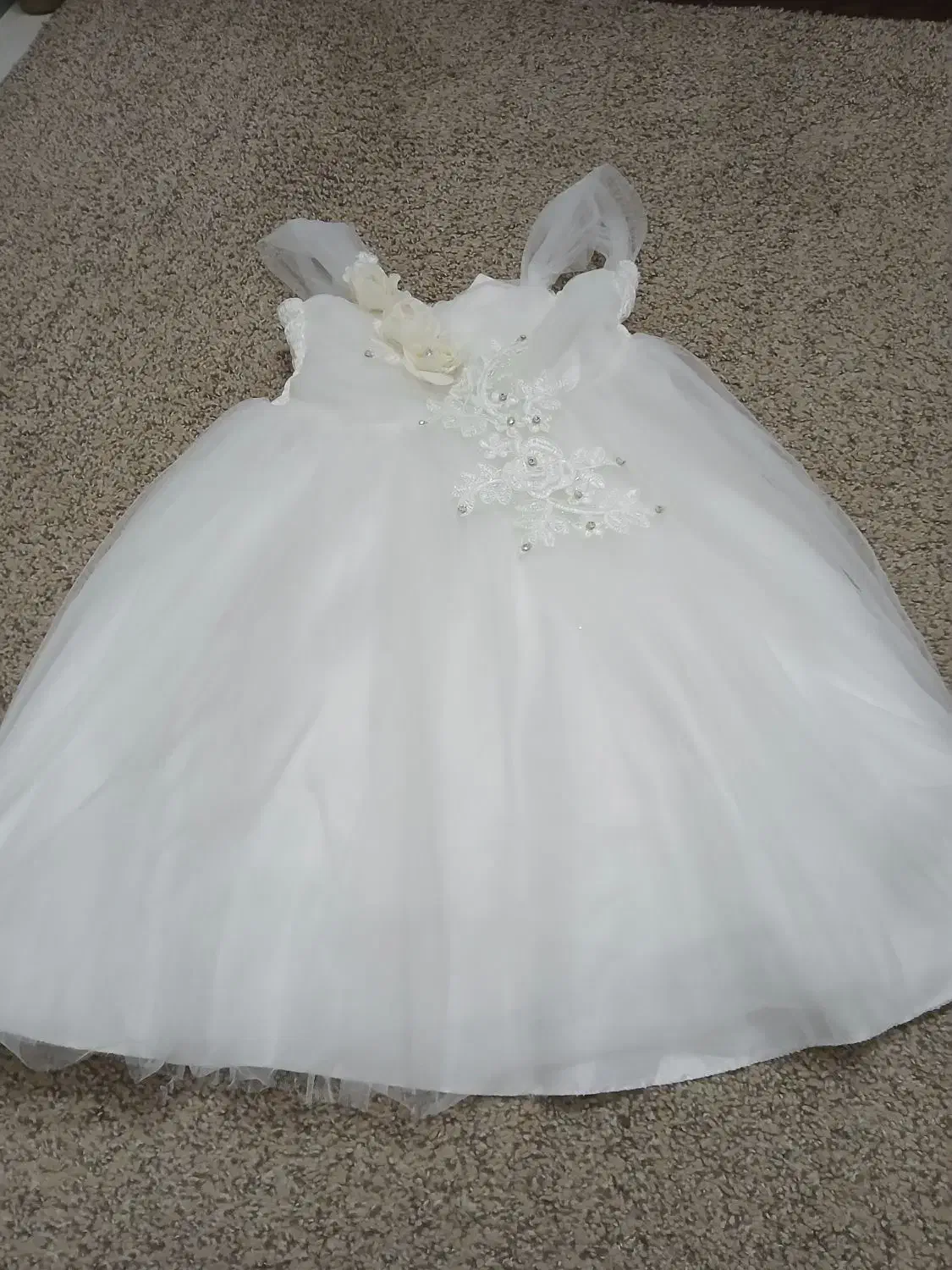 لباس عروس بچگانه|لباس|اصفهان, الهیه|دیوار