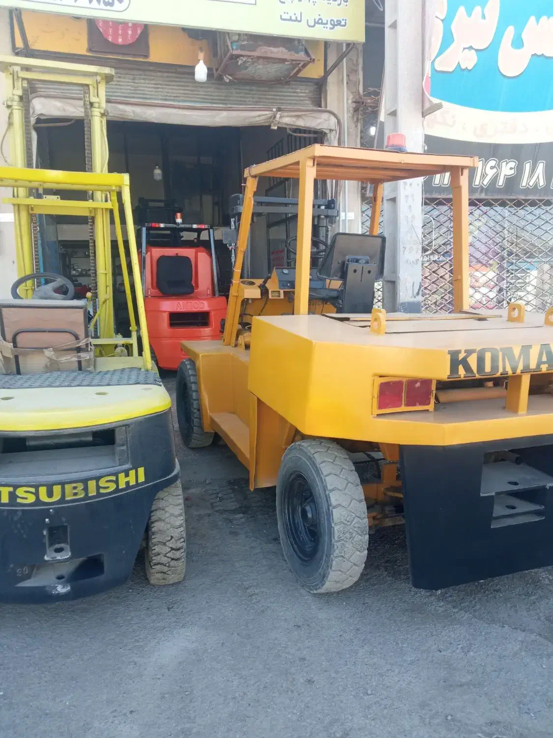 اجاره لیفتراک کمالشهر|خدمات حمل و نقل|کرج, کمالشهر|دیوار