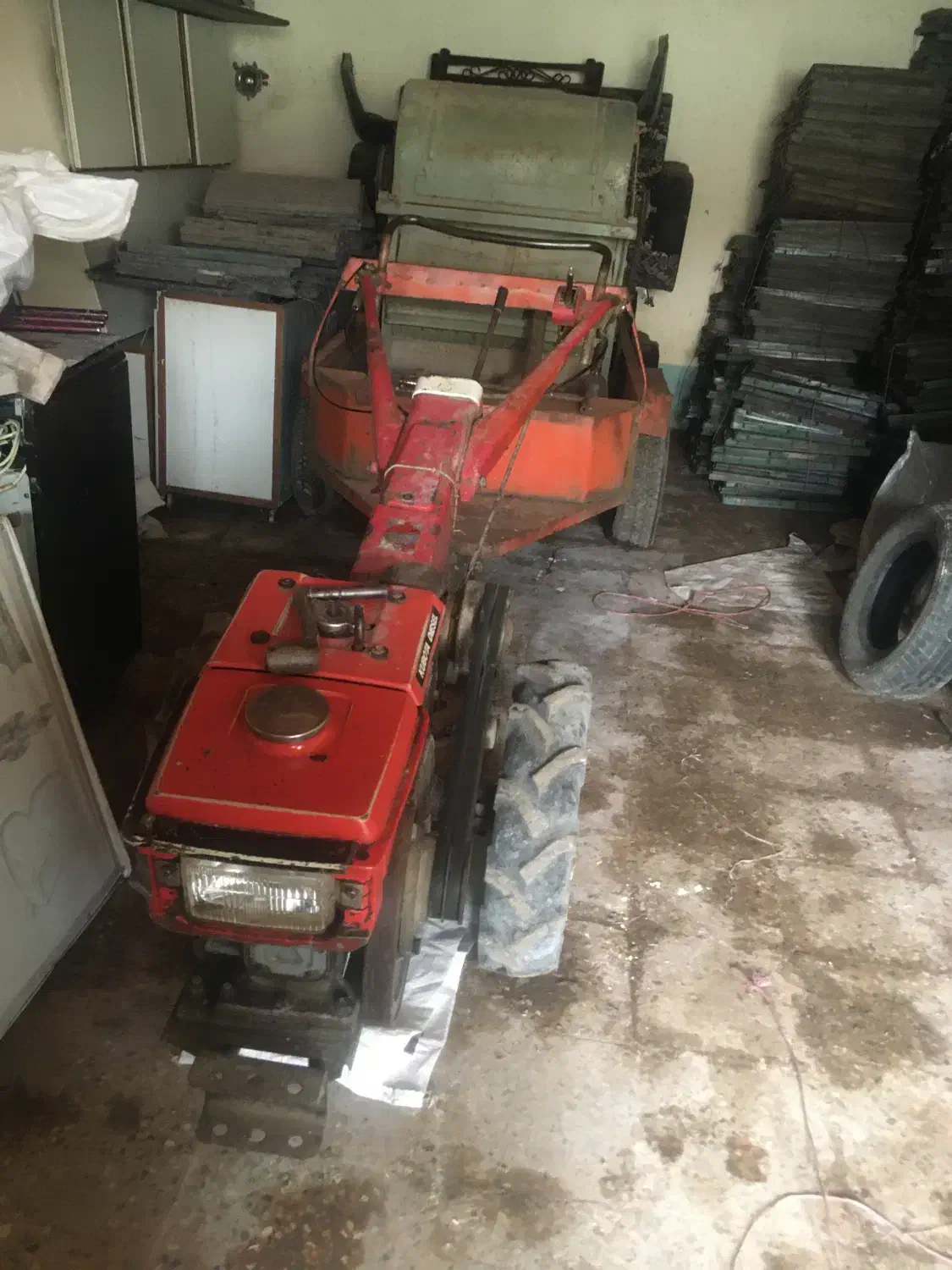 موتور بیجار کاری درحد صفر|ماشین‌آلات صنعتی|رشت, توشیبا|دیوار