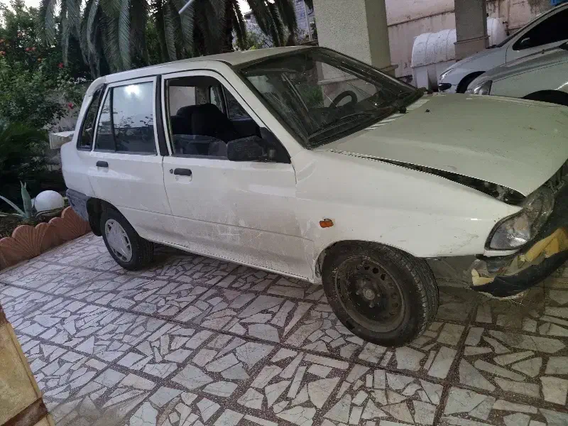 پراید تصادفی|خودرو سواری و وانت|بابلسر, |دیوار