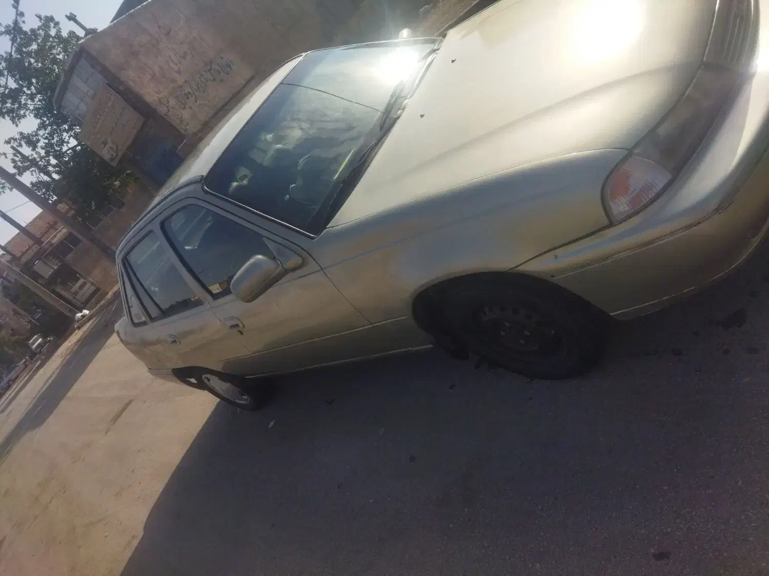 دوو سیلو مدل 1381|خودرو سواری و وانت|نیشابور, شهرک قدس|دیوار