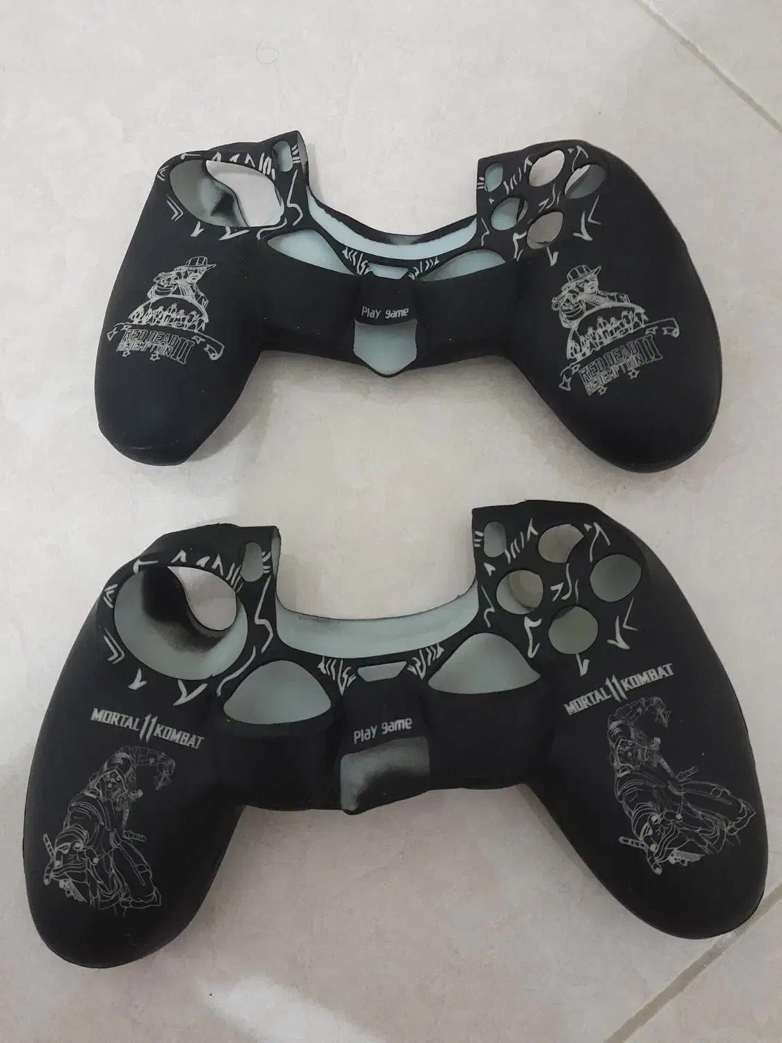 روکش محافظ دسته پی اس فور دونه ای|کنسول، بازی ویدئویی و آنلاین|رشت, حمیدیان|دیوار