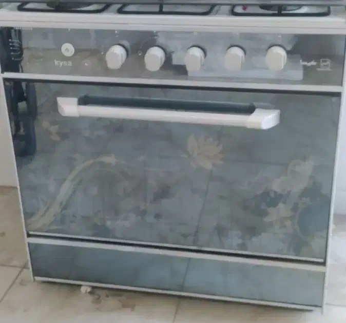 اجاق گاز طرح فر|اجاق گاز و لوازم برقی پخت‌وپز|قم, ولیعصر|دیوار