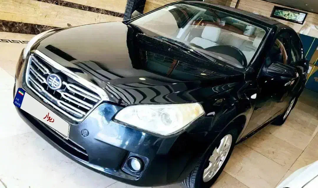 سواری سفارشی اتوماتیک بسترنB50Fمشکی بدون مشاب خواص|خودرو سواری و وانت|مشهد, فتح المبین|دیوار