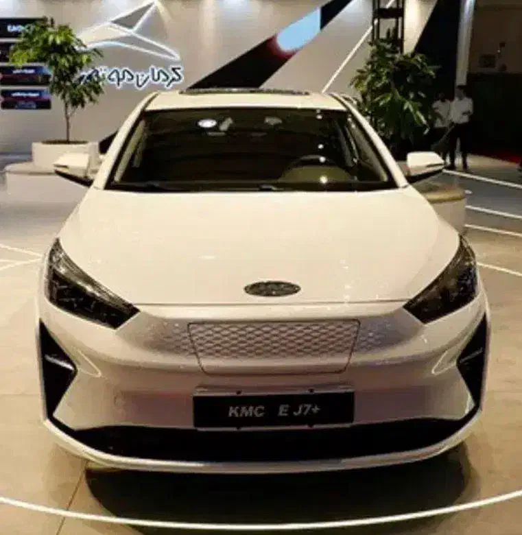 kmc ej7+ کی ام سی مدل 2025 تجارت خودروخسروانی TKK|خودرو سواری و وانت|تهران, حکمت|دیوار