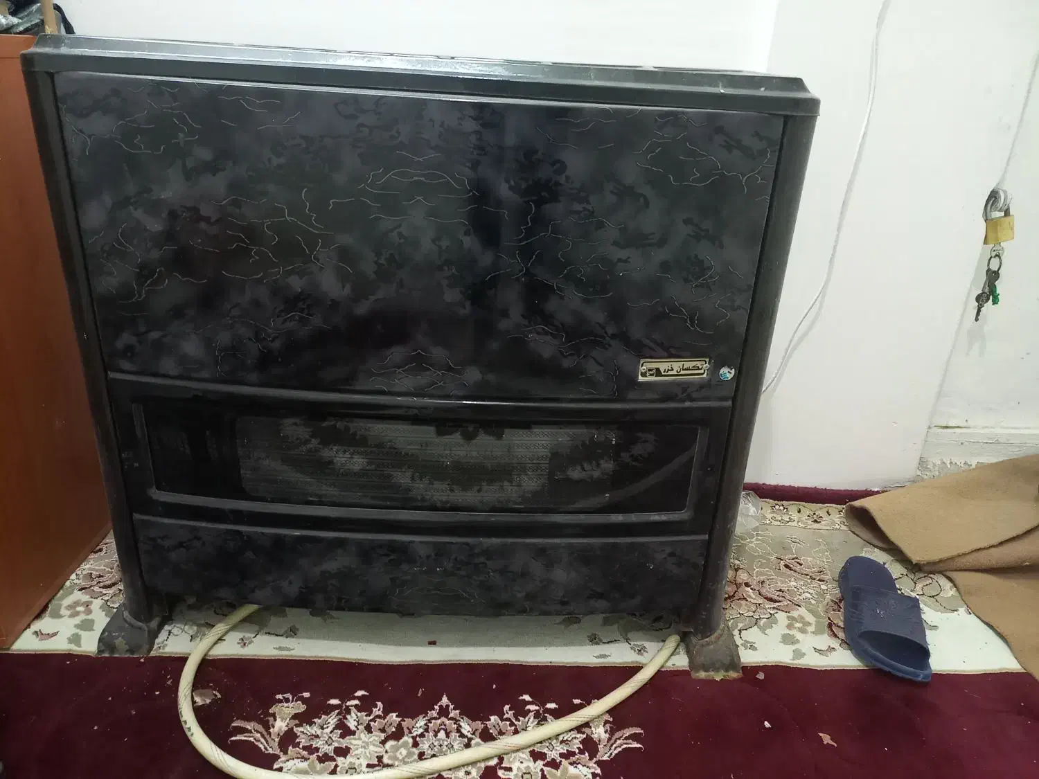 بخاری گازی|بخاری، هیتر، شومینه|نسیمشهر, |دیوار