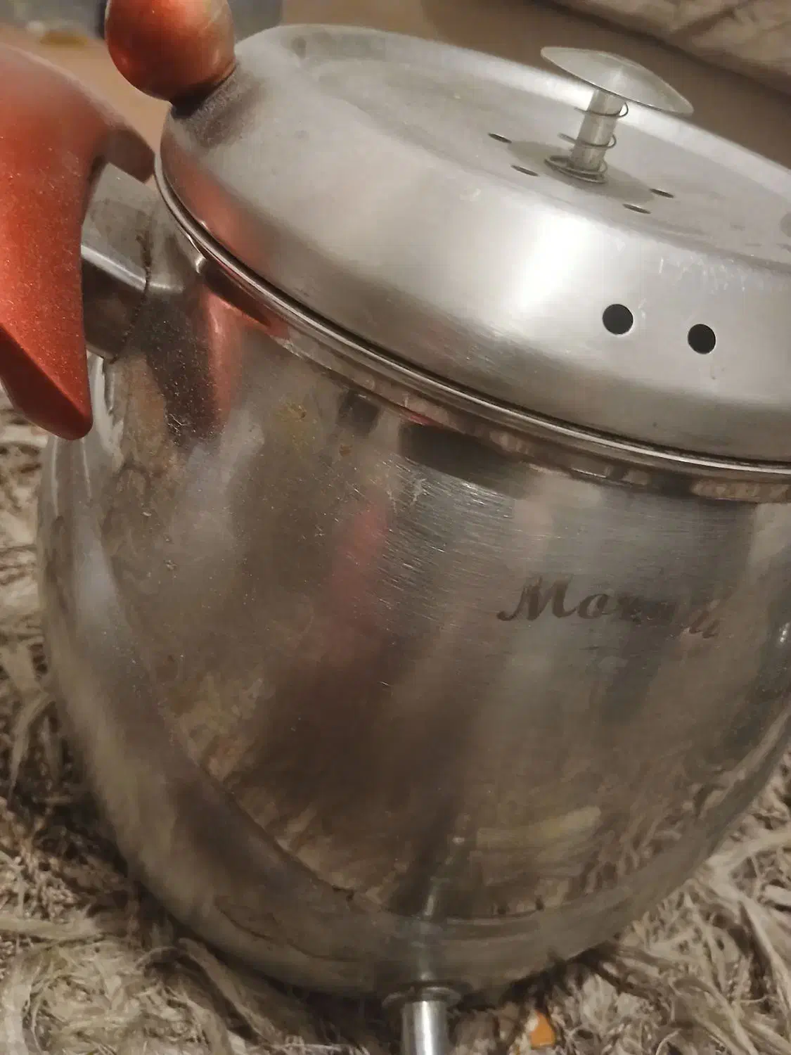 کتری 6 لیتری|قوری، کتری، قهوه‌ساز دستی|محمدیه-قزوین, |دیوار