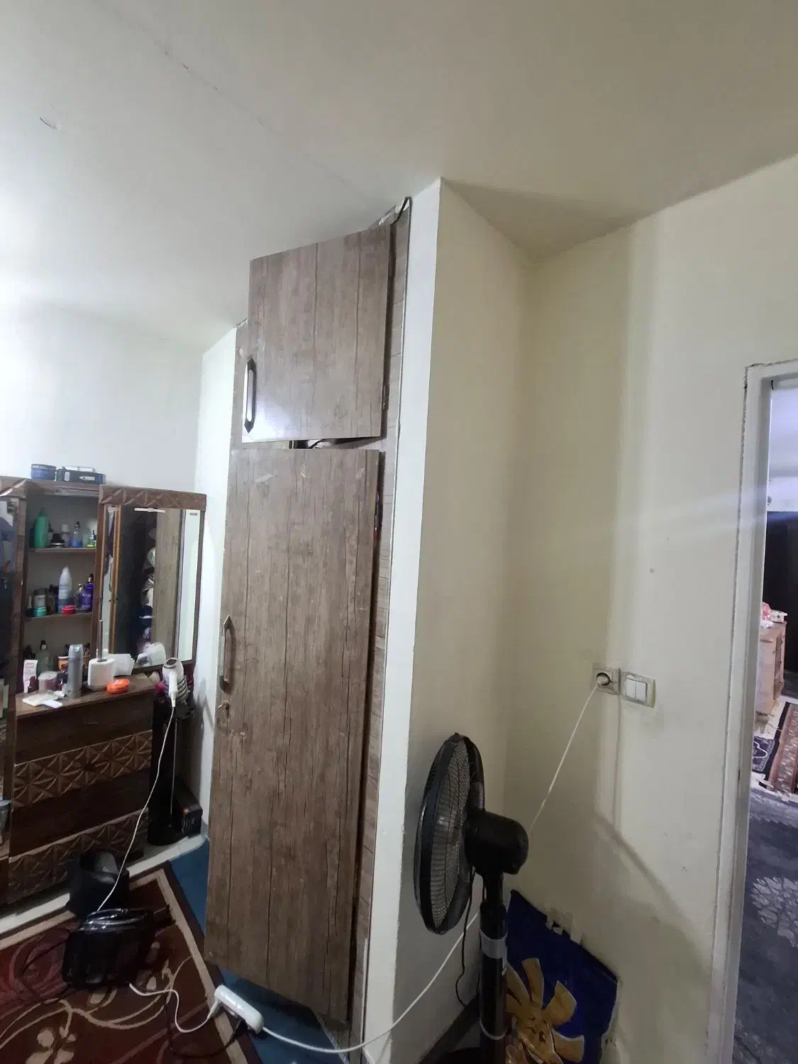 مسکن مهر خلیج فارس طبقه ۴|فروش آپارتمان|خرمشهر, |دیوار