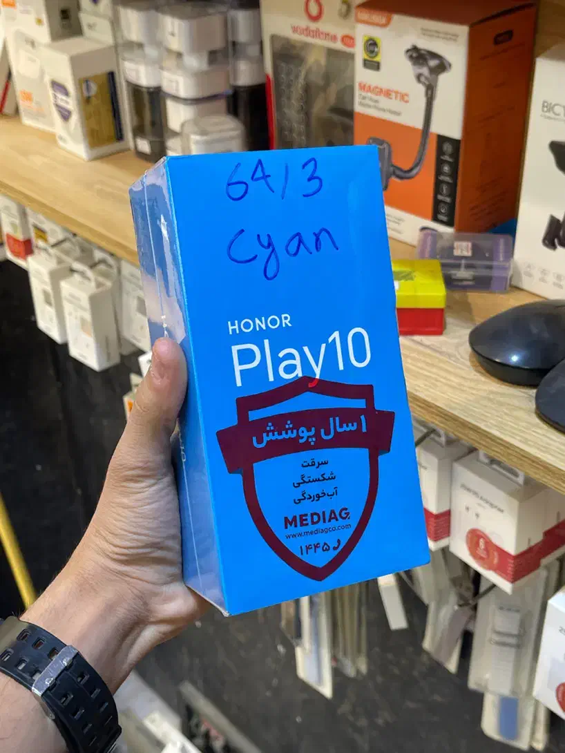 Play 10نقد و اقساط|موبایل|کرج, گلشهر|دیوار