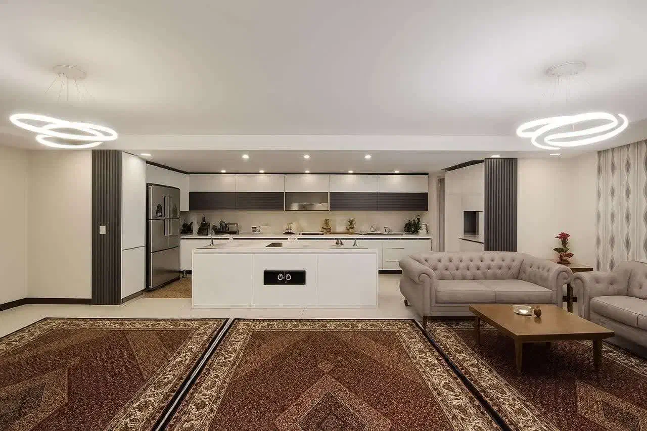 ۱۵۰ متر برج برند اوپال /فروش یا تهاتر با واحد کوچک|فروش آپارتمان|تهران, شهرک شریعتی|دیوار