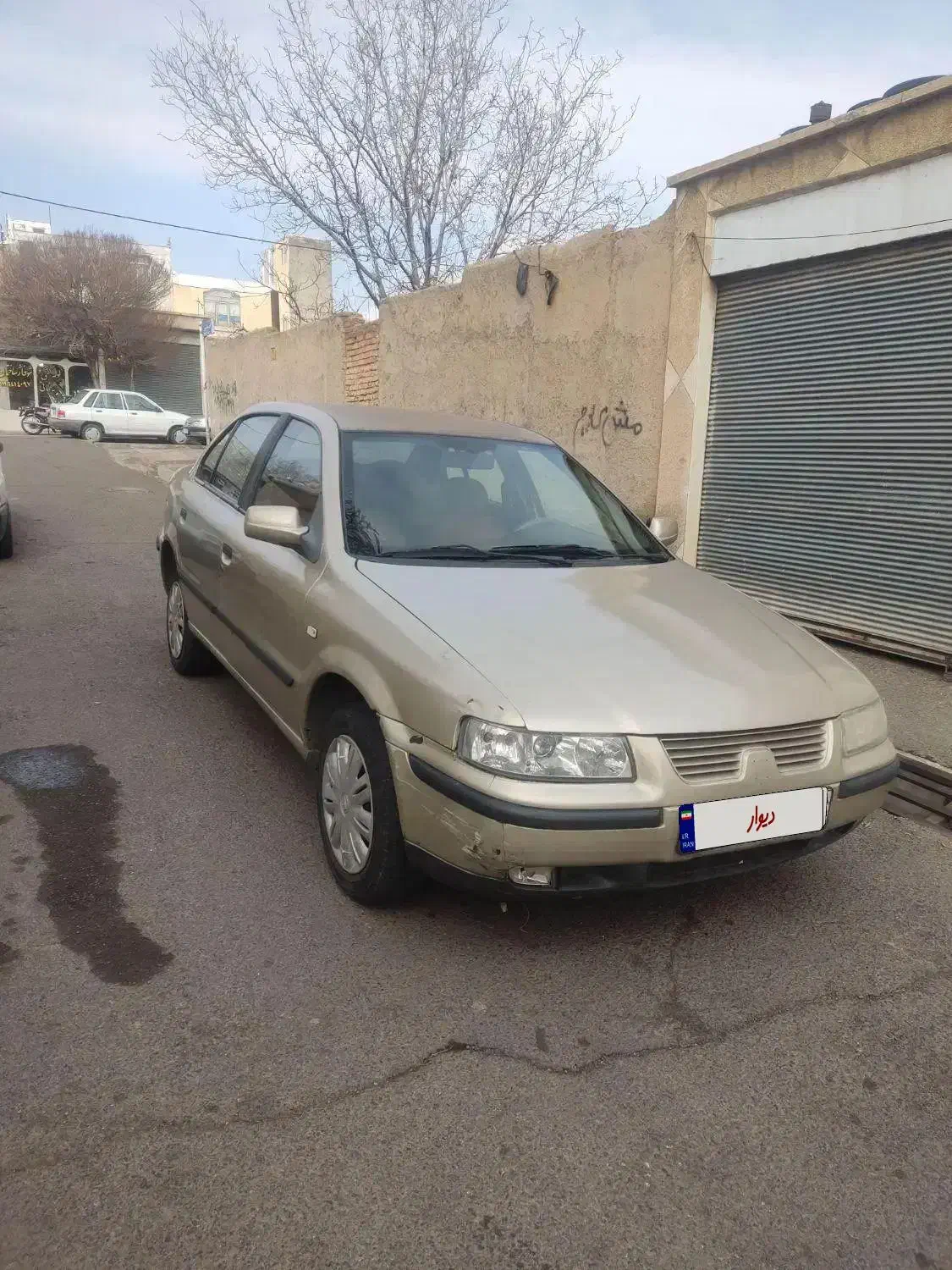 سمند ال ایکس ۸۲ دوگانه|خودرو سواری و وانت|زنجان, |دیوار