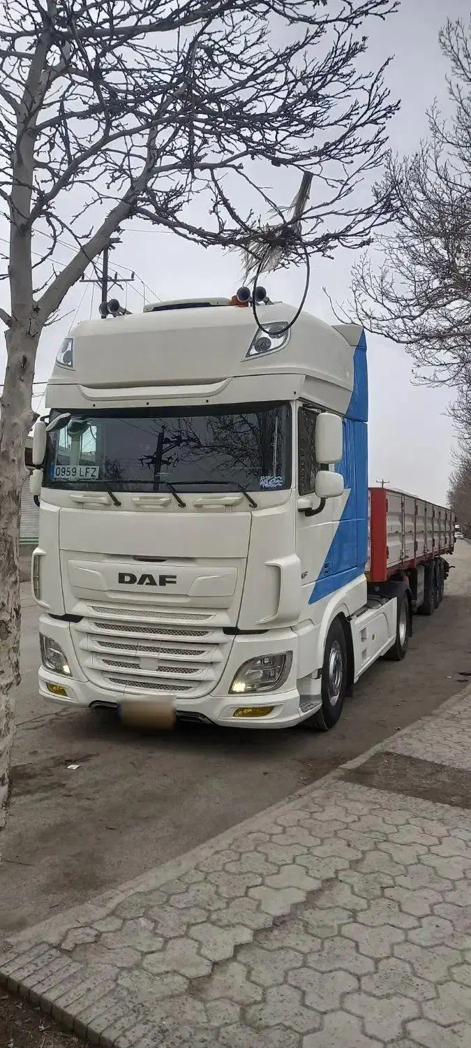 مدل 2020DAF480|خودرو سنگین|ملایر, |دیوار