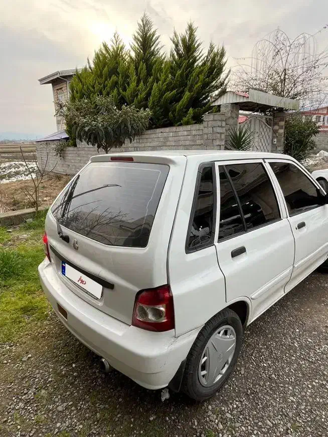 پراید ۱۱۱|خودرو سواری و وانت|رشت, رشتیان|دیوار