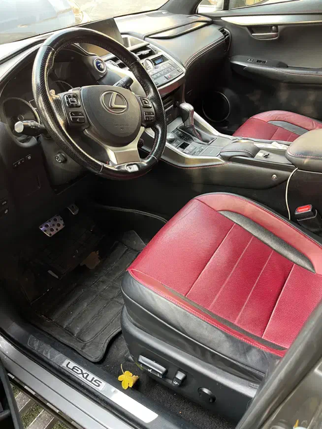 Nx 300 2017 بیرنگ|خودرو سواری و وانت|تهران, سعادتآباد|دیوار