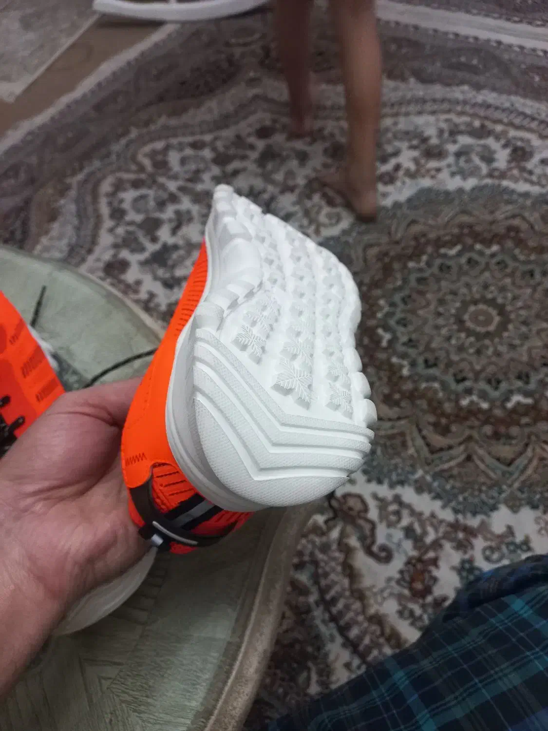 کفش اسپرتی دخترانه یا زنانه|کیف، کفش، کمربند|تبریز, |دیوار