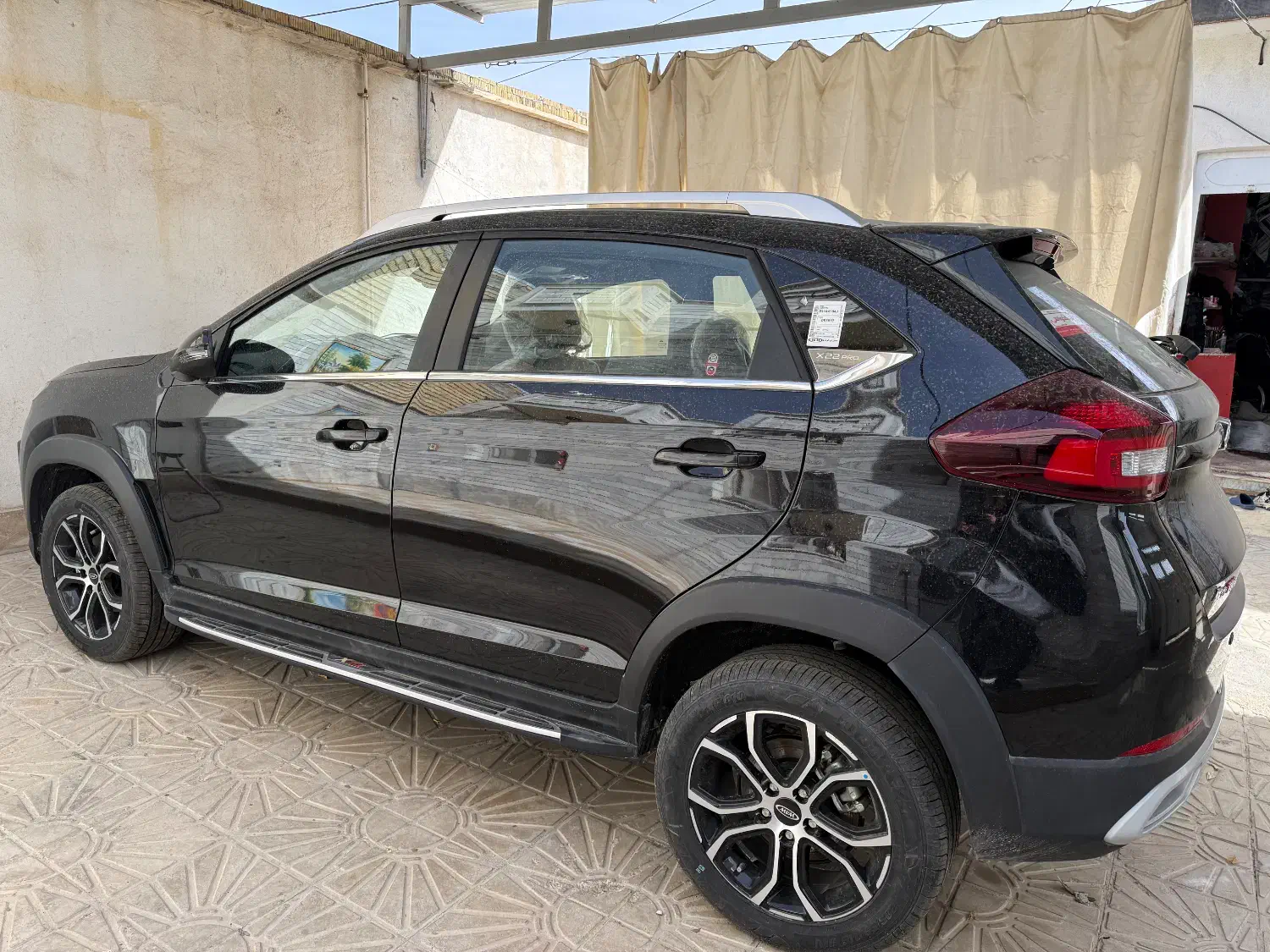 ایکس ۲۲|خودرو سواری و وانت|داراب, |دیوار