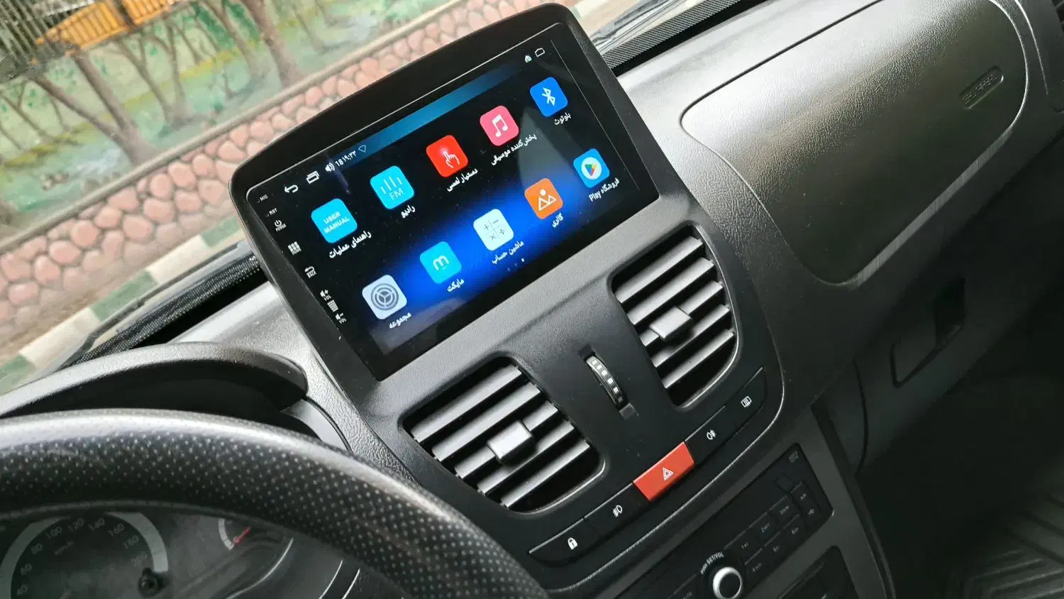 کویک ۴۰۱ MT|خودرو سواری و وانت|تهران, حر|دیوار