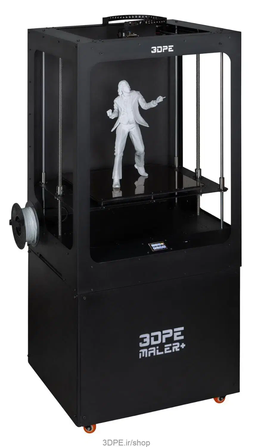 پرینتر سه بعدی بزرگ مالرپلاس 40*40*70|پرینتر، اسکنر، کپی، فکس|پاکدشت, پاکدشت (مامازند)|دیوار