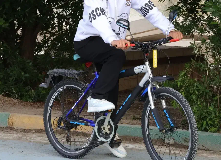 دوچرخ سایز ۲۶|دوچرخه، اسکیت، اسکوتر|اهواز, اسلام آباد غربی|دیوار