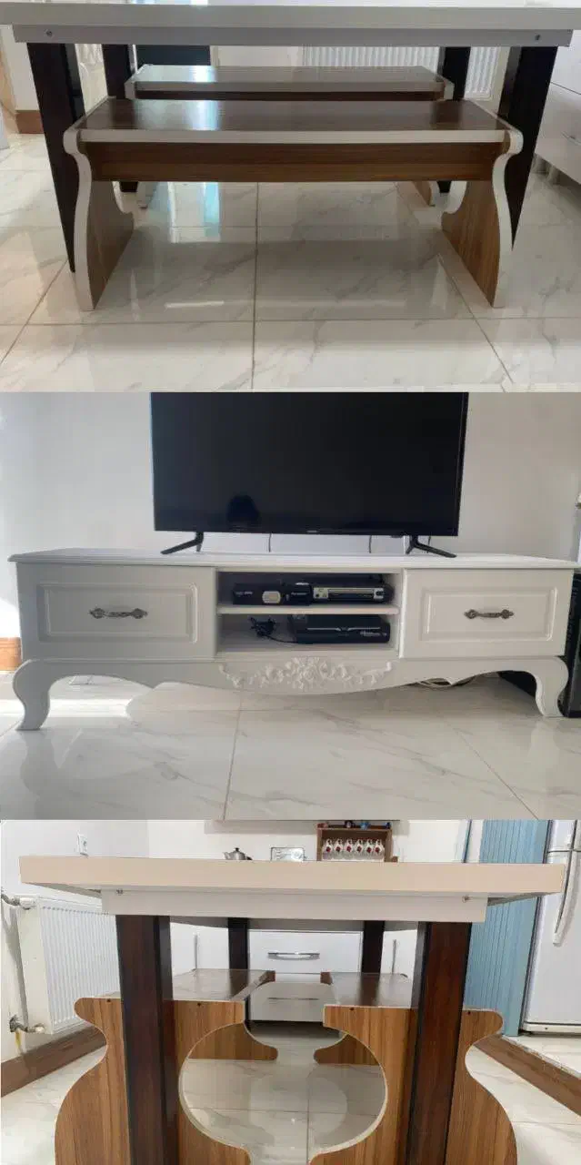 فروشی|میز و صندلی غذاخوری|مینودشت, |دیوار