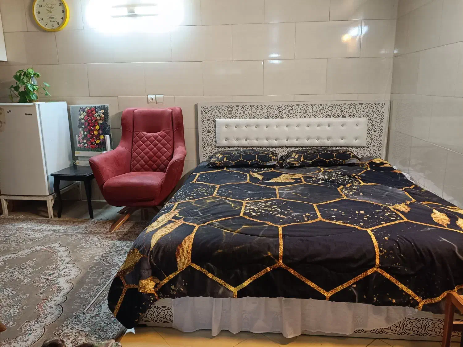 اجاره منزل سالیانه و ماهیانه و|اجارهٔ کوتاهمدت آپارتمان و سوئیت|اصفهان, بهاران|دیوار