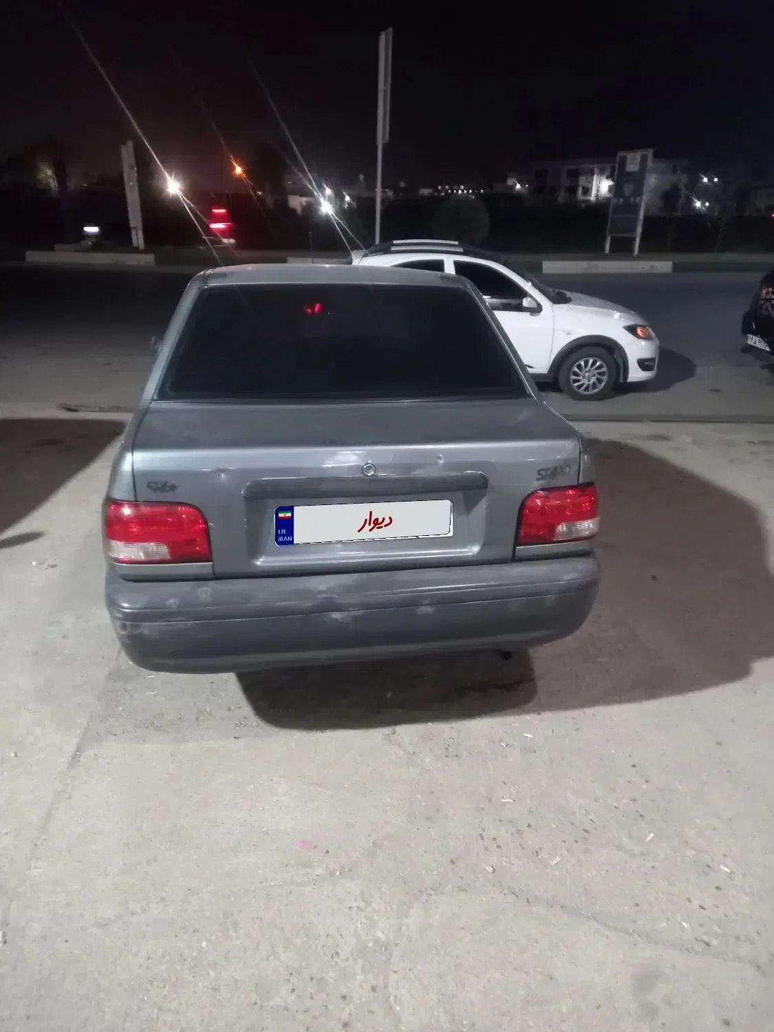 پراید|خودرو سواری و وانت|گنبد کاووس, |دیوار