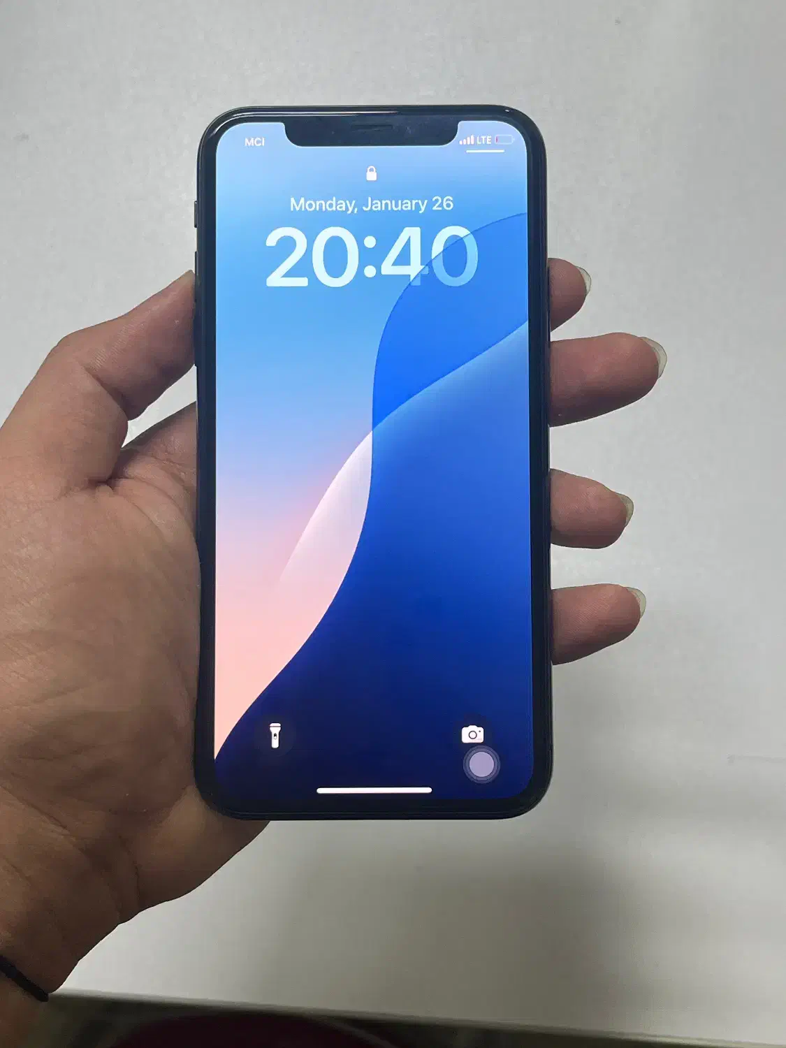 آیفون xs 256 مشکی|موبایل|تهران, کوی بیمه|دیوار