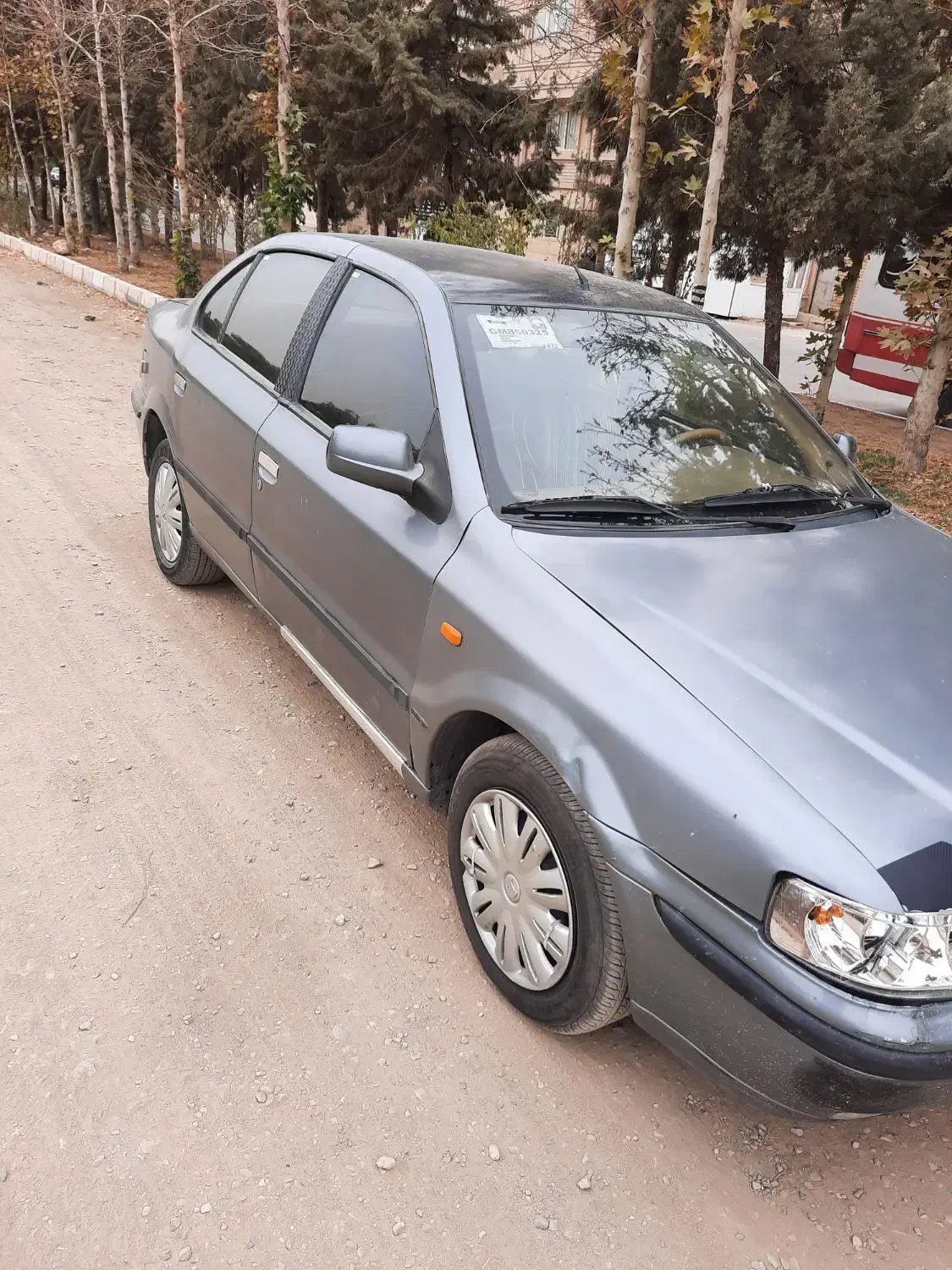 سمند۸۳|خودرو سواری و وانت|هشتگرد, هشتگرد قدیم|دیوار