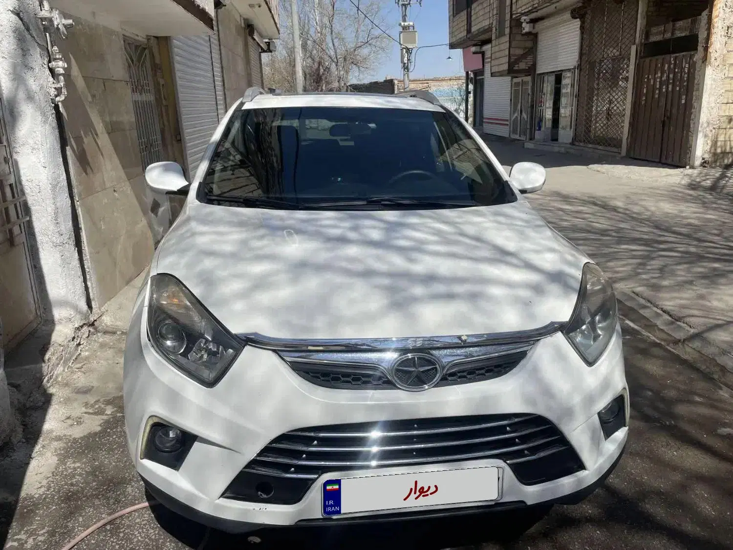 جکS5|خودرو سواری و وانت|مشهد, امیرآباد|دیوار