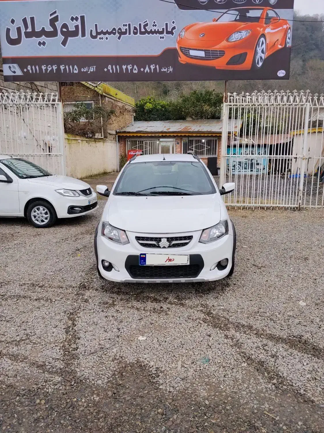 کوئیک مدل98|خودرو سواری و وانت|لاهیجان, لیالستان|دیوار