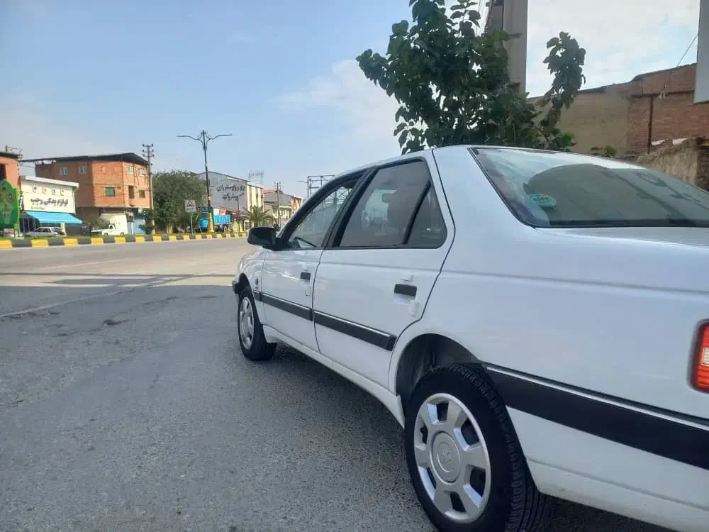 پژو پارس SLX تیوفایو مدل 98 سیمی|خودرو سواری و وانت|بندر ترکمن, |دیوار