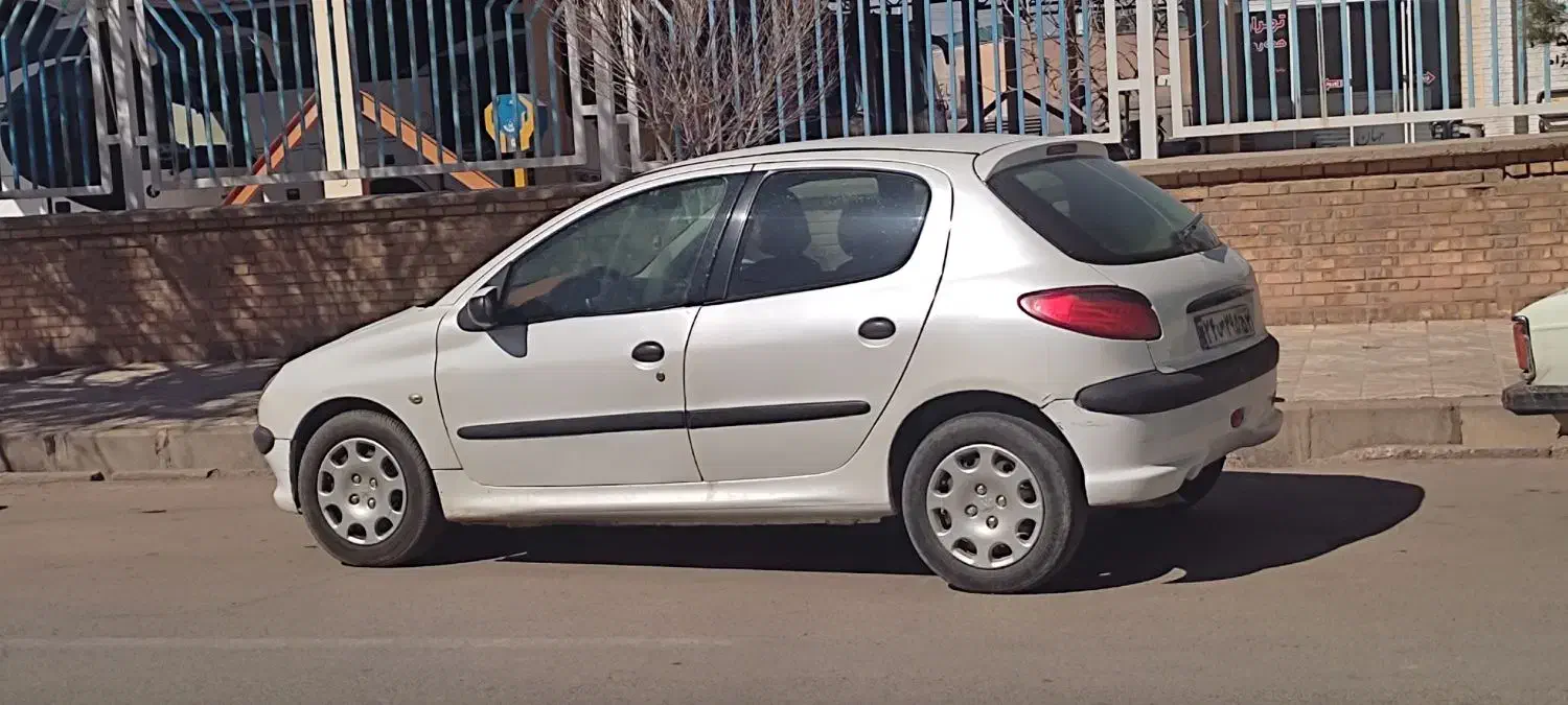 پژو 206|خودرو سواری و وانت|قائن, |دیوار