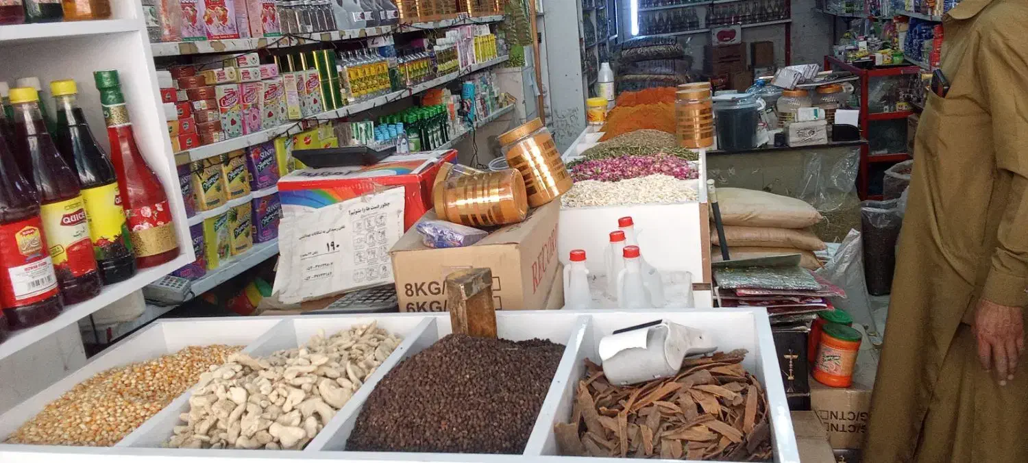 فروش مغازه در بازار سراوان بغل رستوران بلوچستان|فروش مغازه و غرفه|سراوان, |دیوار