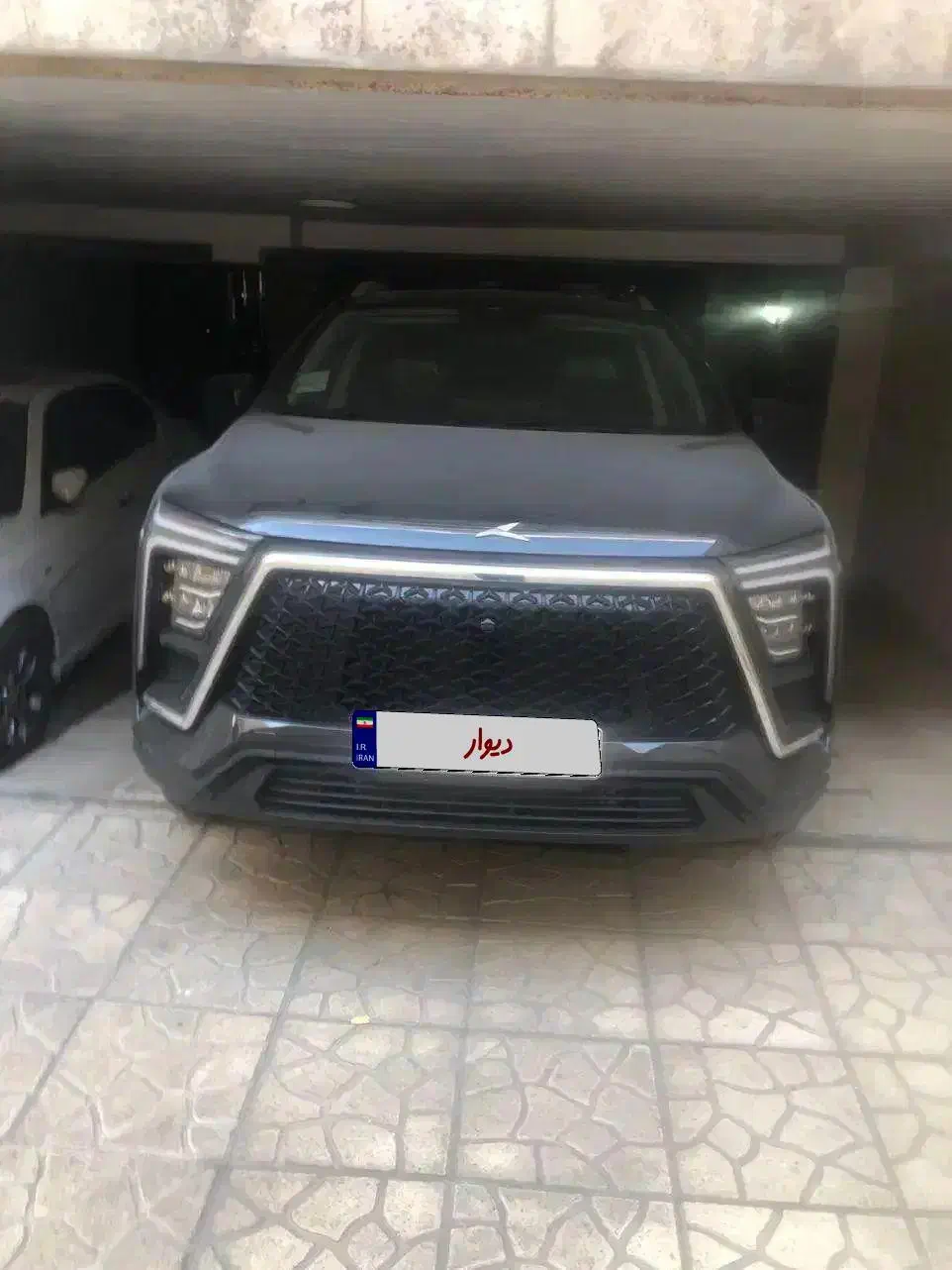 خودرو سواری کی ام سی فروش آنی|خودرو سواری و وانت|تهران, تهرانسر غربی|دیوار