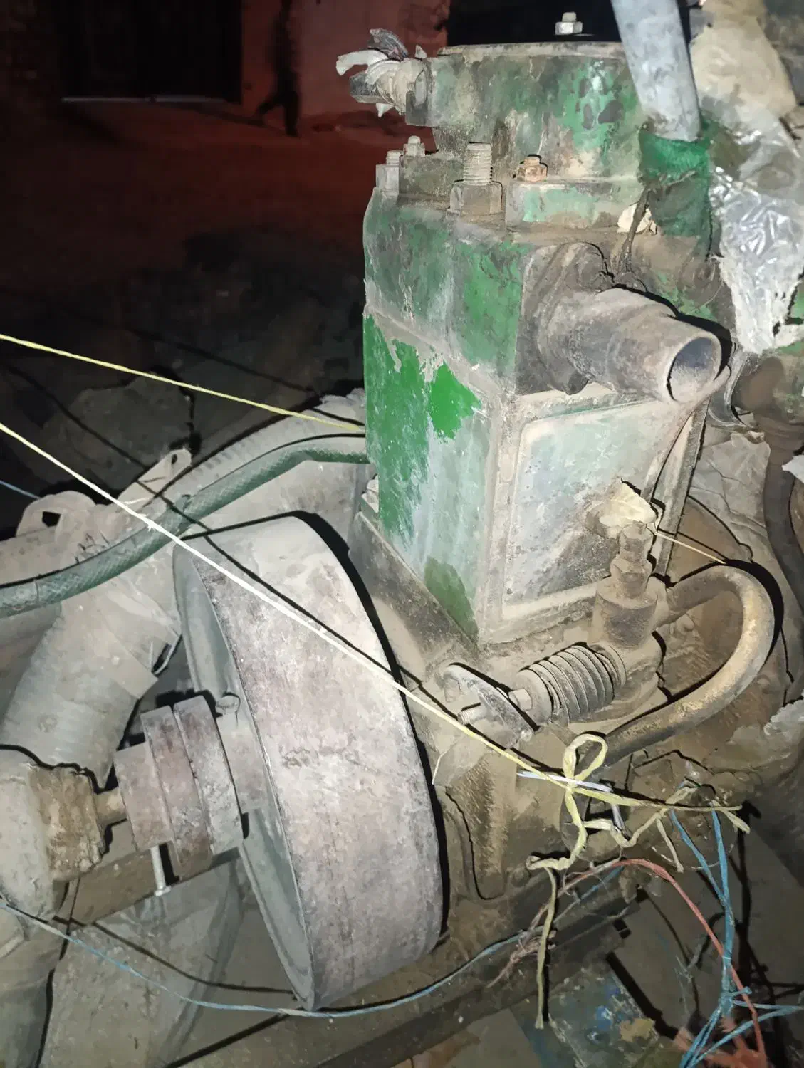 موتور آب مارگو|ماشینآلات صنعتی|اسلامآباد غرب, |دیوار