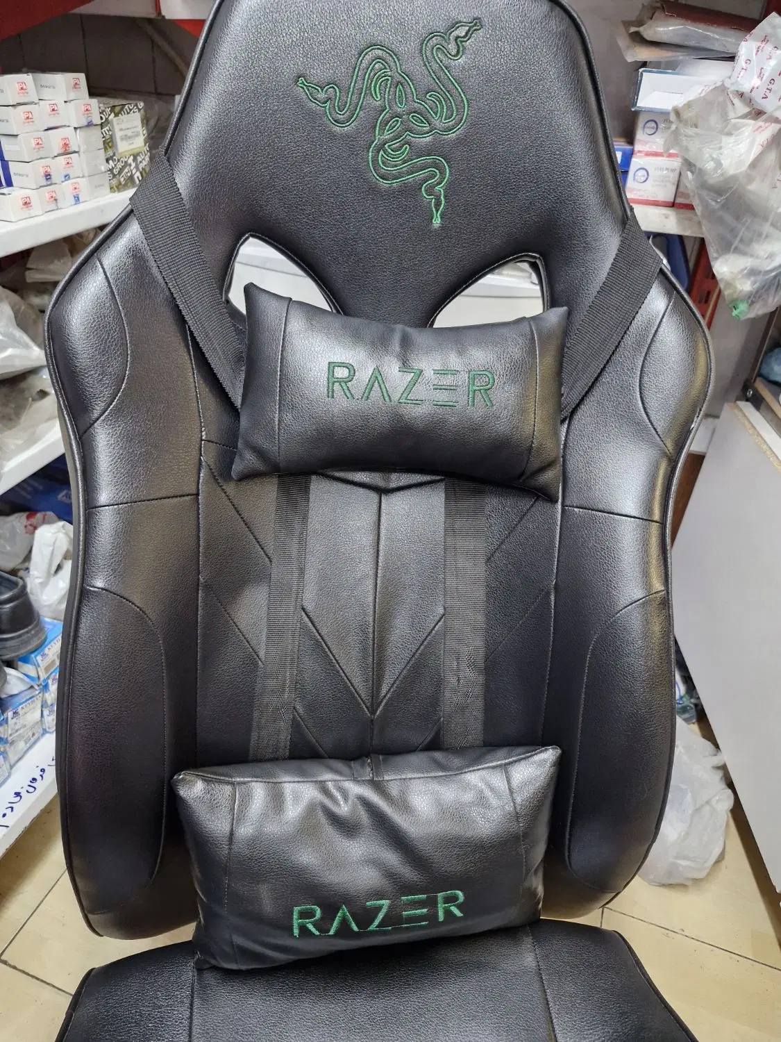صندلی گیمینگ razer|صندلی و نیمکت|تهران, علم و صنعت|دیوار