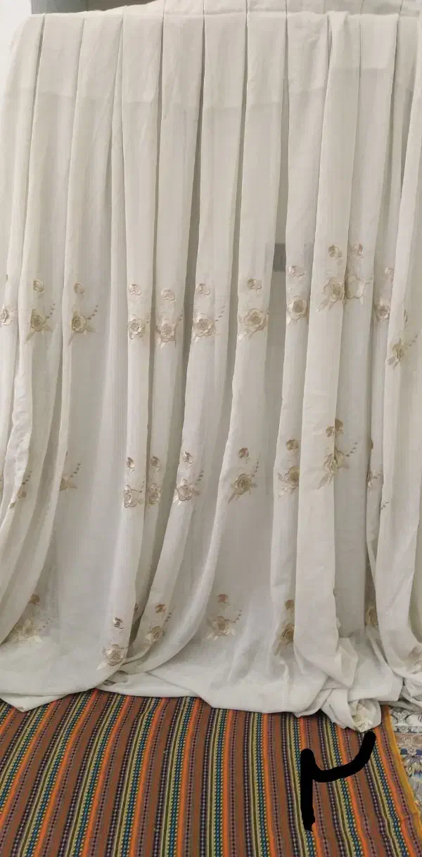 پرده|پرده، رانر، رومیزی|تهران, اسفندیاری|دیوار